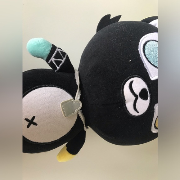 Krew district plush KF teddy Itsfunneh - Picture 6 of 6